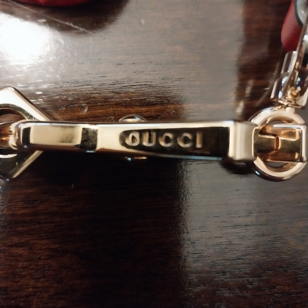 GUCCI Adjustable Replacement Strap - image 2